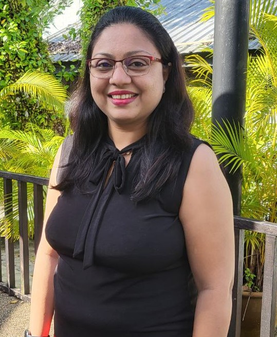 Ms Archana Bhushan Shimpi